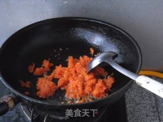 胡萝卜豆渣泥的做法步骤：5