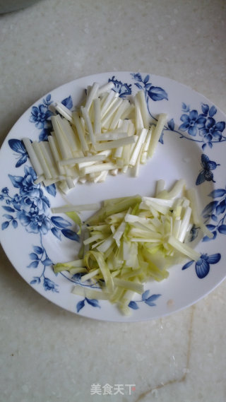 爆炒腰花的做法步骤：5