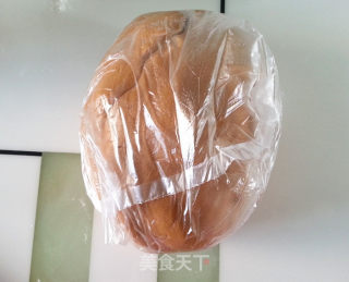 圣诞姜饼屋——一座童话世界里的小房子的做法步骤：6
