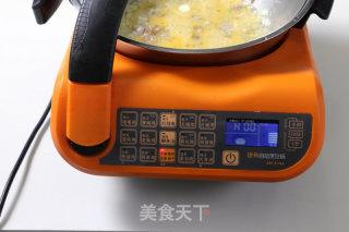 虾酱鸡蛋的做法步骤：3