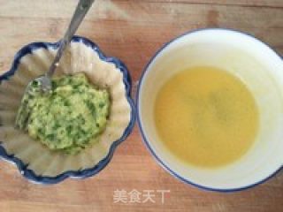 松脆香蒜面包的做法步骤：3