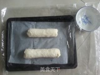 松脆香蒜面包的做法步骤：6