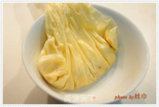 白果无水蛋香饼干的做法步骤：10