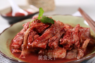 醉糟鸡的做法步骤：6