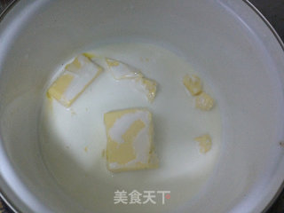 古典巧克力圣诞蛋糕的做法步骤：2