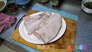 红焖羊排的做法步骤：2