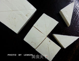 好吃不贵-豆腐聚会-酱烧家常豆腐的做法步骤：3