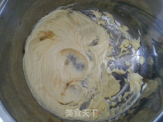 奶香小酥饼的做法步骤：1