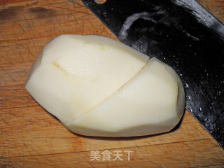 香煎土豆饼的做法步骤：2