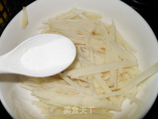 香煎土豆饼的做法步骤：4