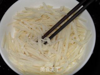 香煎土豆饼的做法步骤：5