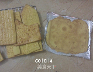 圣诞姜饼屋的做法步骤：6