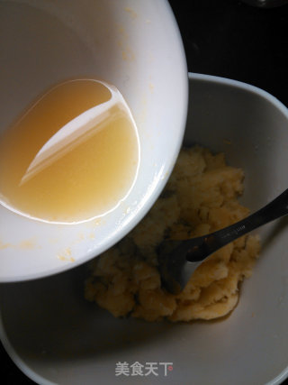 土豆泥沙拉的做法步骤：6