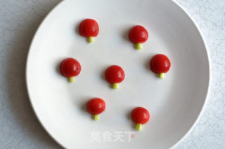 可爱勇敢的小蘑菇的做法步骤：1