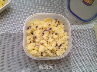 爱心椰蓉面包的做法步骤：6
