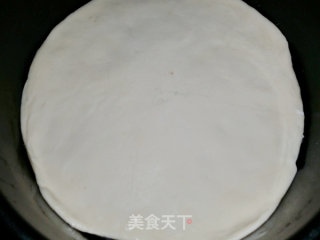 虾仁披萨的做法步骤：4