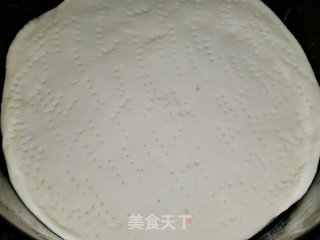 虾仁披萨的做法步骤：5