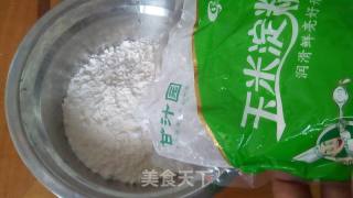 爱心酥饼的做法步骤：1