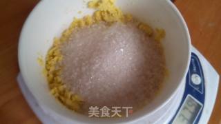 爱心酥饼的做法步骤：4