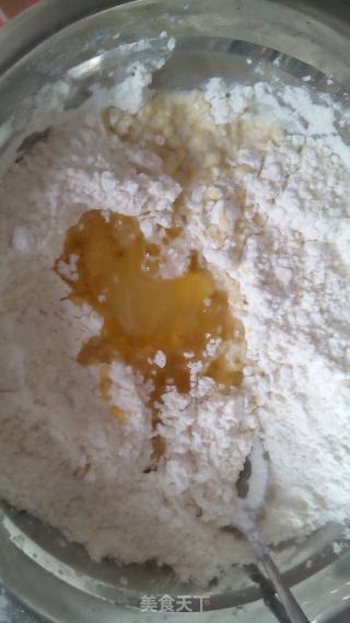 爱心酥饼的做法步骤：6