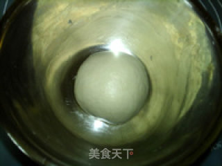 圣诞面包：面具烤饼的做法步骤：5