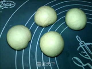 圣诞面包：面具烤饼的做法步骤：7