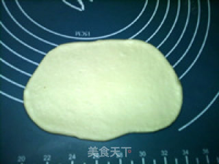圣诞面包：面具烤饼的做法步骤：9