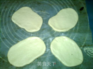圣诞面包：面具烤饼的做法步骤：10