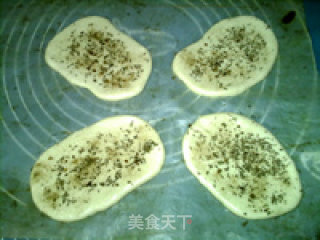 圣诞面包：面具烤饼的做法步骤：13