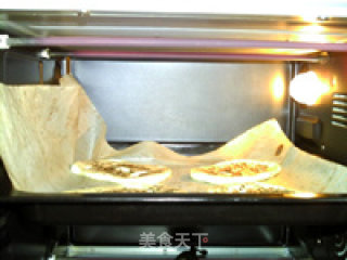 圣诞面包：面具烤饼的做法步骤：17