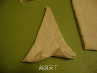迷你可颂的做法步骤：12