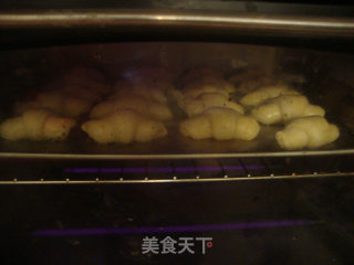迷你可颂的做法步骤：15