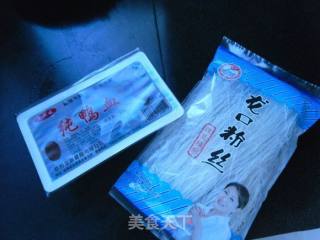 红油鸭血的做法步骤：1