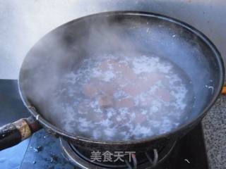 红油鸭血的做法步骤：3