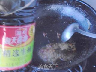 红油鸭血的做法步骤：5