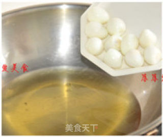 虎皮蛋焖红烧肉怎样做最好吃的做法步骤：2