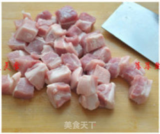 虎皮蛋焖红烧肉怎样做最好吃的做法步骤：3