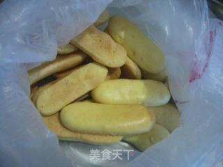 蔓越莓提拉米苏的做法步骤：8