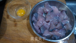 酸菜鱼的做法步骤：4