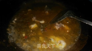 酸菜鱼的做法步骤：6