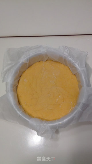 粗粮~~~南瓜发糕的做法步骤：8