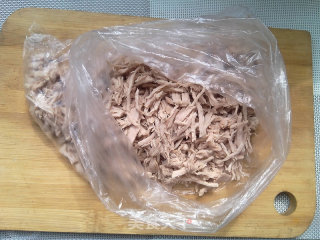 芝麻猪肉松的做法步骤：5