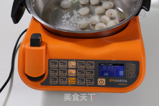 荔枝红枣水的做法步骤：3