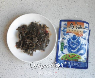 荷包鸡蛋方便面的做法步骤：4