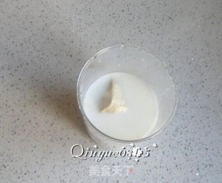 豆腐核桃汁的做法步骤：4