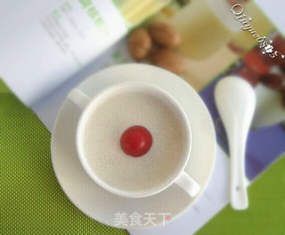 豆腐核桃汁的做法步骤：7