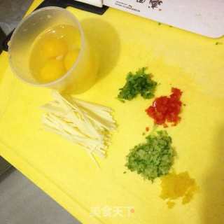 芝士蛋烧的做法步骤：1