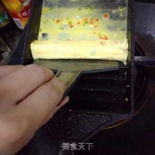 芝士蛋烧的做法步骤：5