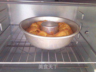反转苹果磅蛋糕的做法步骤：15