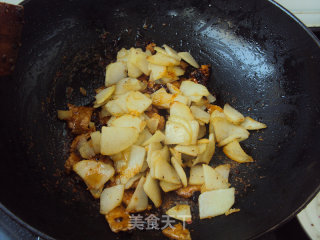干锅土豆片的做法步骤：15
